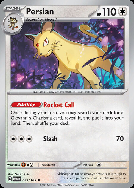 Persian MEW 53