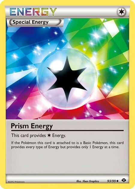 Prism Energy Next Destinies 93