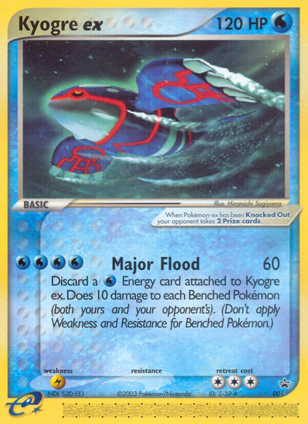 Kyogre ex NBSP 001