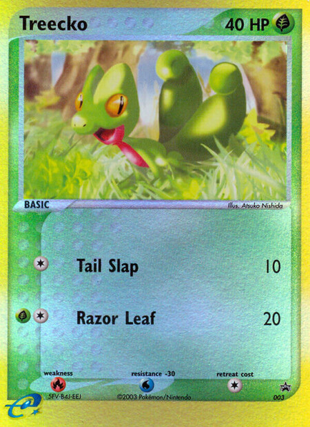 Treecko NBSP 003