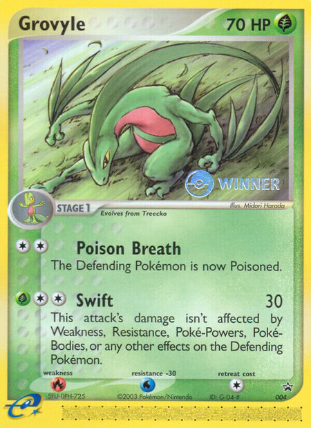 Grovyle NBSP 004
