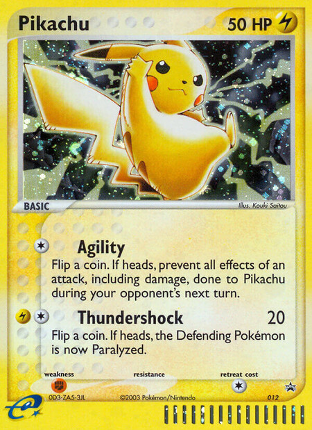 Pikachu NBSP 012