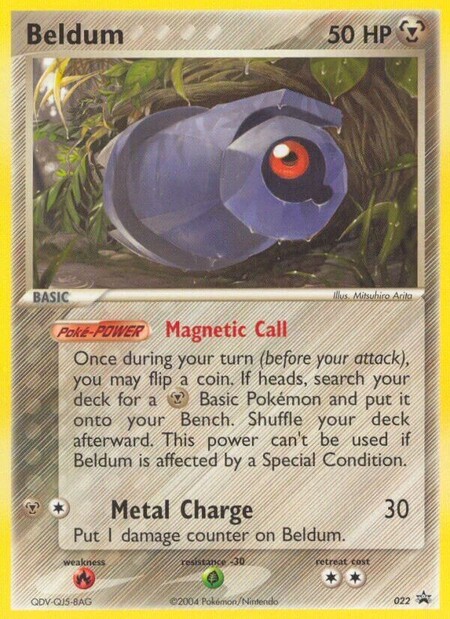 Beldum NBSP 022