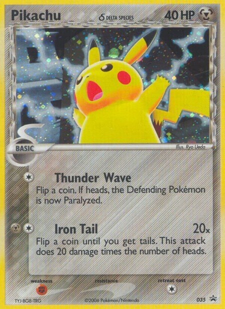 Pikachu NBSP 035