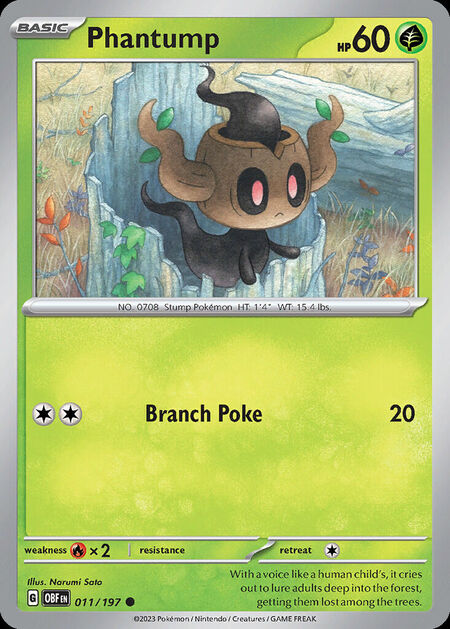 Phantump OBF 11