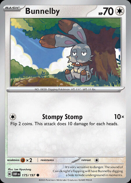 Bunnelby OBF 175