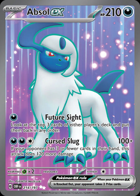 Absol ex OBF 214