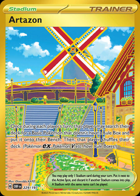 Artazon OBF 229