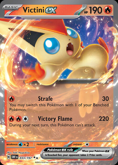 Victini ex OBF 33