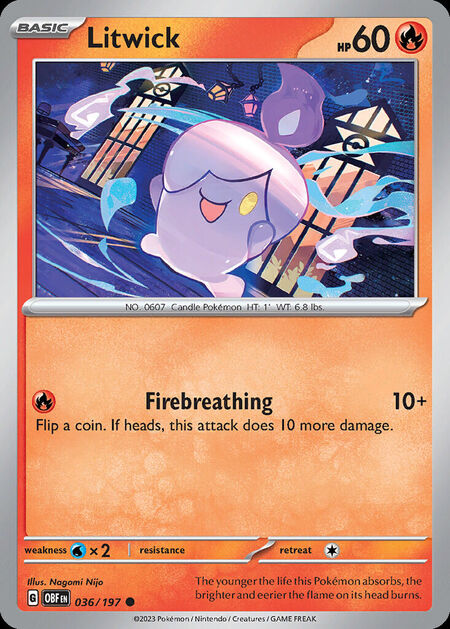 Litwick OBF 36