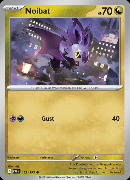 Noibat PAL 152