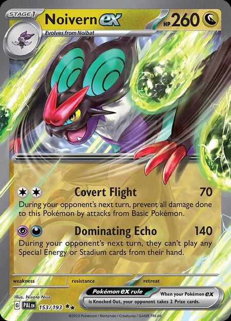 Noivern ex PAL 153