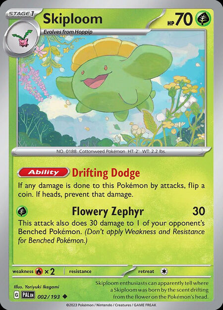 Skiploom PAL 2