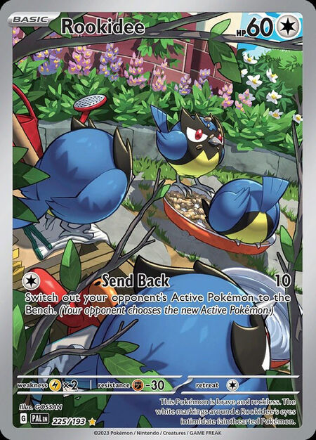 Rookidee PAL 225