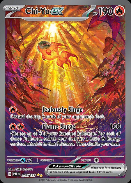 Chi-Yu ex PAL 259