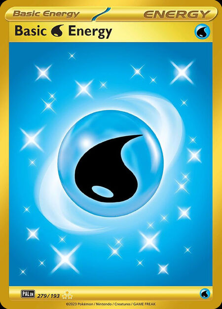 Water Energy PAL 279