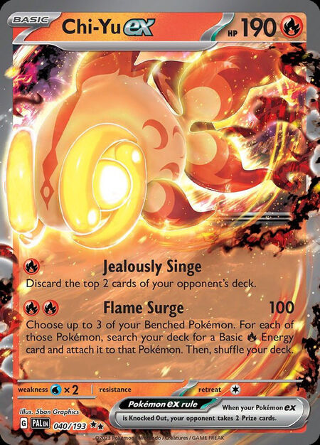 Chi-Yu ex PAL 40
