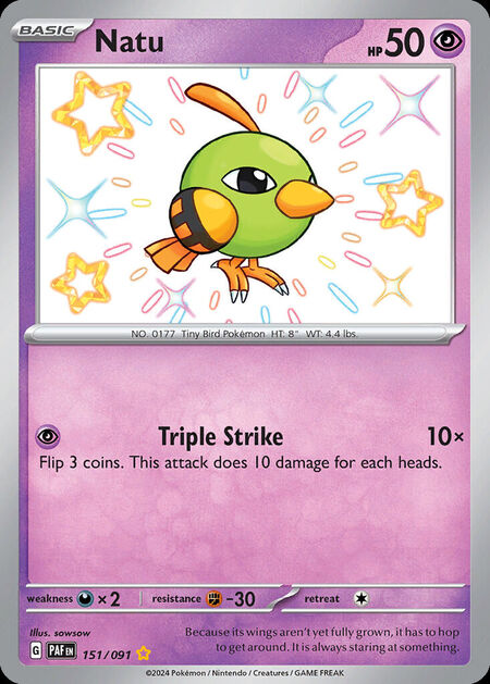Natu PAF 151