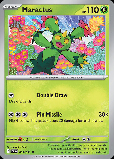 Maractus PAF 3