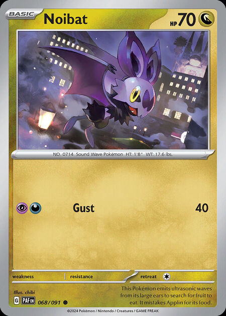 Noibat PAF 68