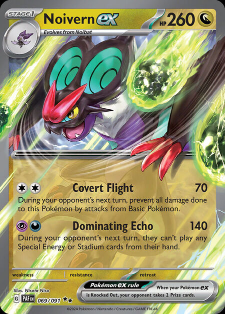 Noivern ex PAF 69