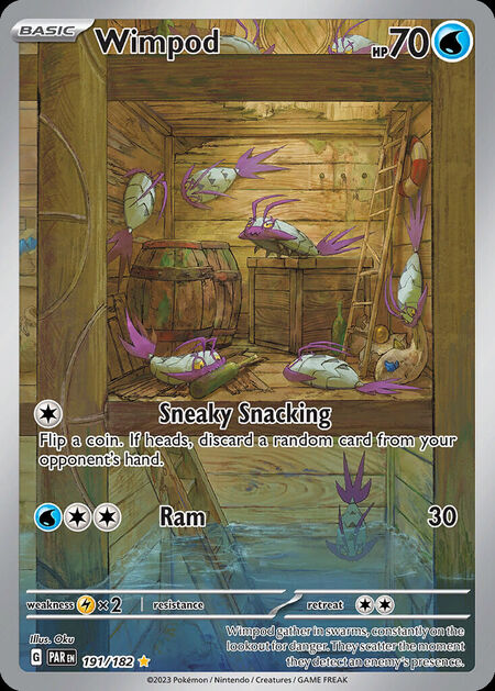 Wimpod PAR 191