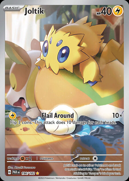 Joltik PAR 196