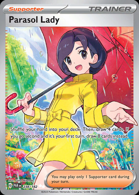 Parasol Lady PAR 238