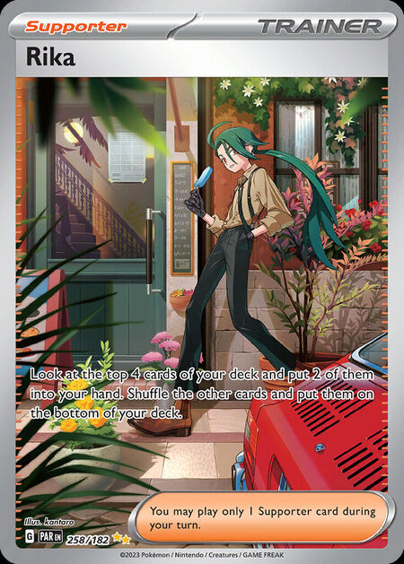 Rika PAR 258