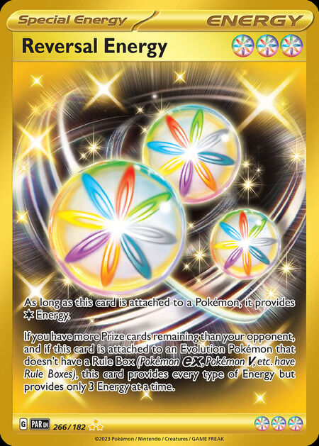 Reversal Energy PAR 266