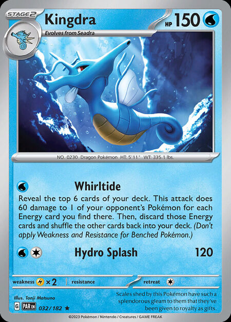 Kingdra PAR 32