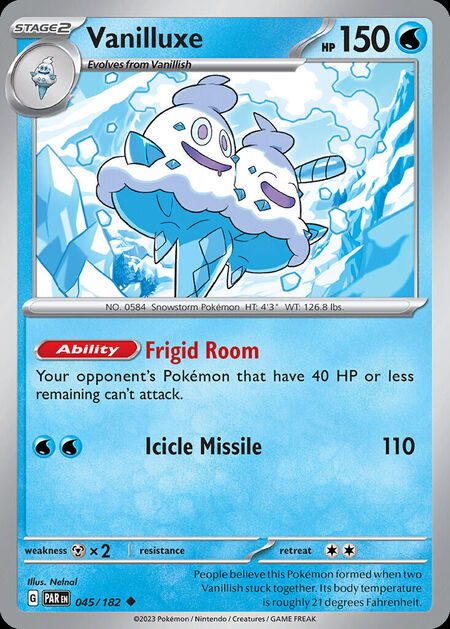 Vanilluxe PAR 45