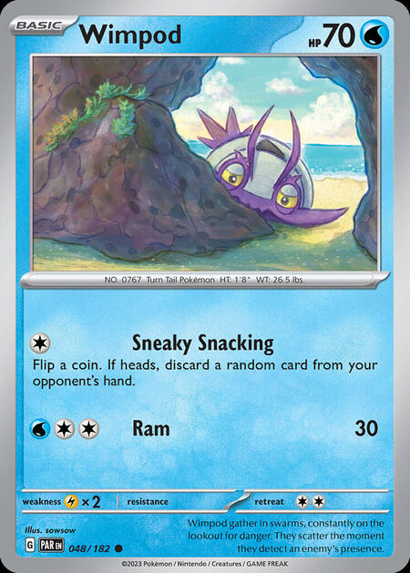 Wimpod PAR 48