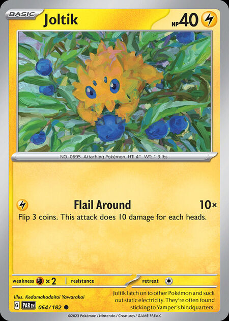 Joltik PAR 64