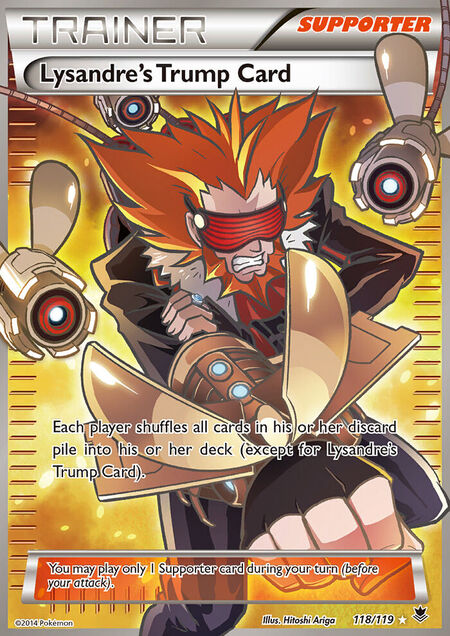 Lysandre's Trump Card Phantom Forces 118