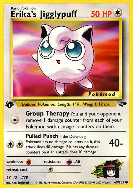 Erika's Jigglypuff Pokémod Gym Challenge 69
