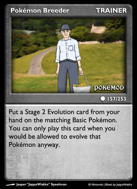 Pokémon Breeder Pokémod Imperium 157