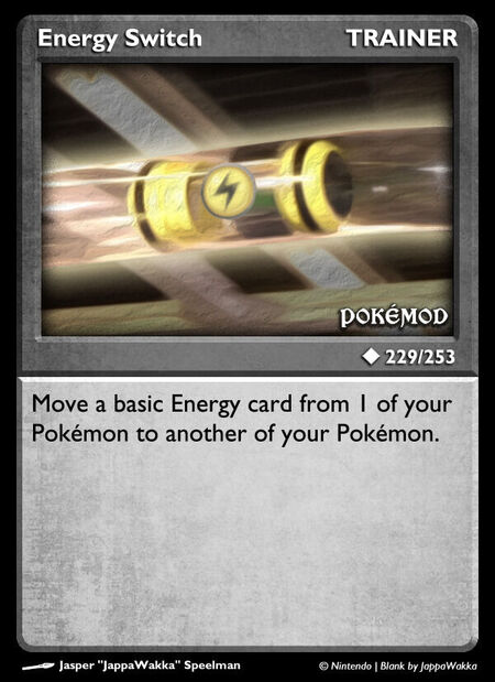 Energy Switch Pokémod Imperium 229
