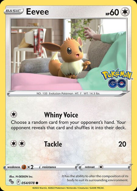 Eevee PGO 54
