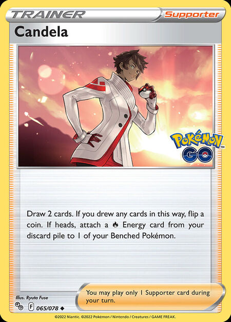 Candela PGO 65