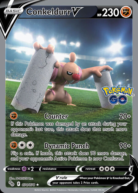 Conkeldurr V PGO 74