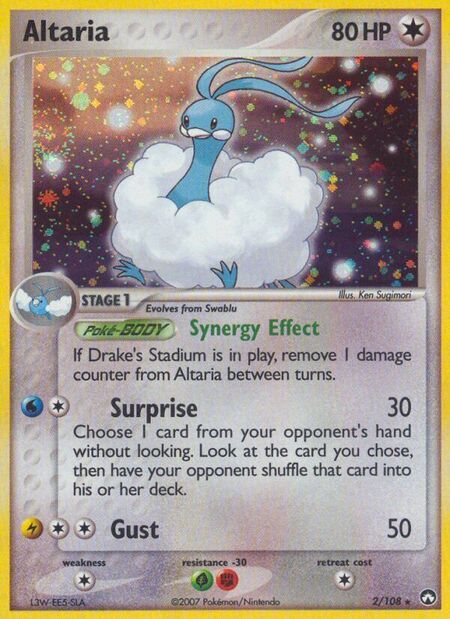 Altaria Power Keepers 2