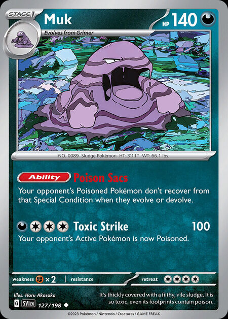 Muk SVI 127