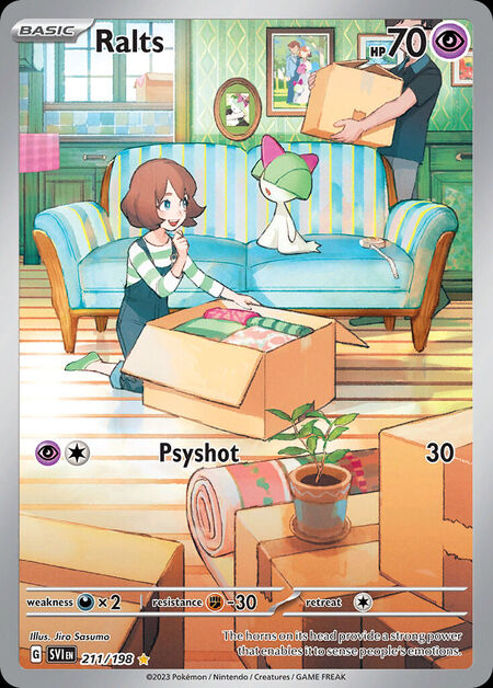 Ralts SVI 211