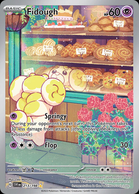 Fidough SVI 213