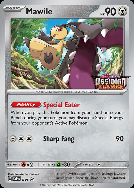 Mawile SVP 39