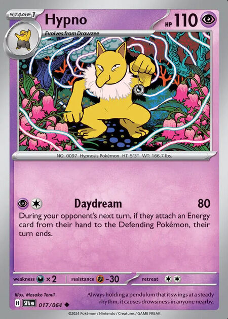 Hypno SFA 17