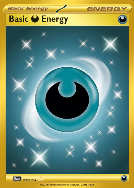 Darkness Energy SFA 98