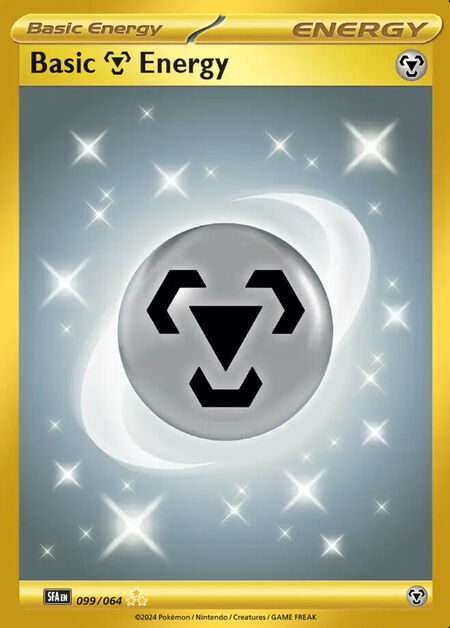 Metal Energy SFA 99