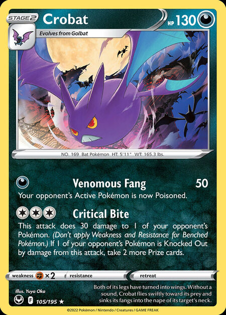 Crobat SIT 105